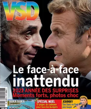 VSD N°2169 – Décembre 2021 [Magazines]