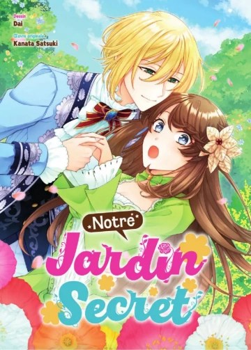 Notre jardin secret [Mangas]