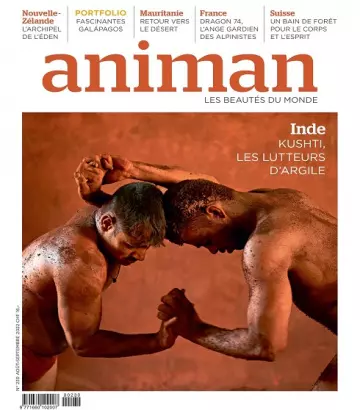 Animan N°230 – Août-Septembre 2022 [Magazines]