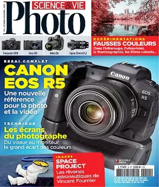 Science et Vie Photo N°9 – Octobre-Novembre 2020 [Magazines]