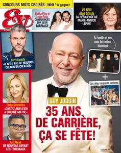 Échos Vedettes - 6 Février 2025  [Magazines]