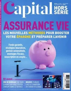 Capital Hors-Série - Octobre-Décembre 2024 [Magazines]