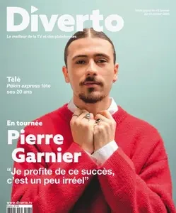 Diverto - 12 Janvier 2025 [Magazines]