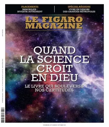 Le Figaro Magazine Du 8 Octobre 2021 [Magazines]