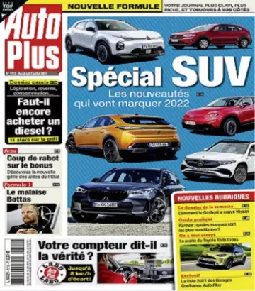 Auto Plus N°1713 Du 2 Juillet 2021 [Magazines]