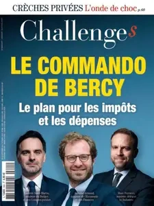 Challenges - 26 Septembre 2024 [Magazines]