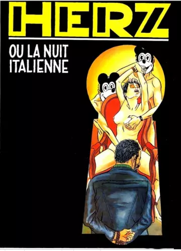 [Herz] Ou la nuit italienne [Adultes]