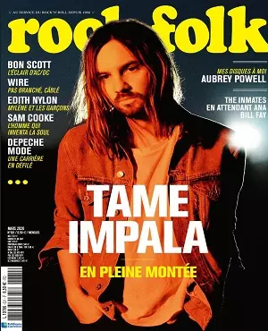 Rock et Folk N°631 – Mars 2020  [Magazines]