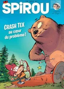 Le Journal de Spirou - 3 Avril 2024 [Magazines]