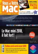 Vous et Votre Mac N°151 – Janvier 2019  [Magazines]