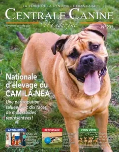 Centrale Canine Magazine - Septembre-Octobre 2024 [Magazines]