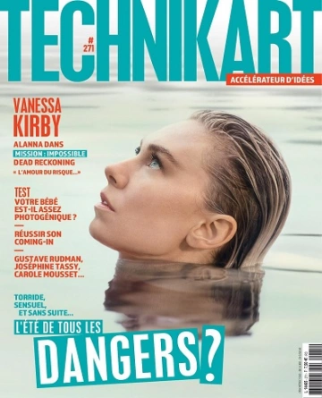 Technikart N°271 – Été 2023  [Magazines]