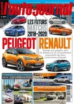 L’Auto-Journal - 26 Avril 2018 [Magazines]