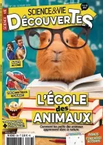 Science et Vie Découvertes N°238 – Octobre 2018 [Magazines]