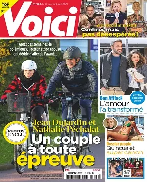 Voici N°1690 Du 27 Mars 2019 [Magazines]