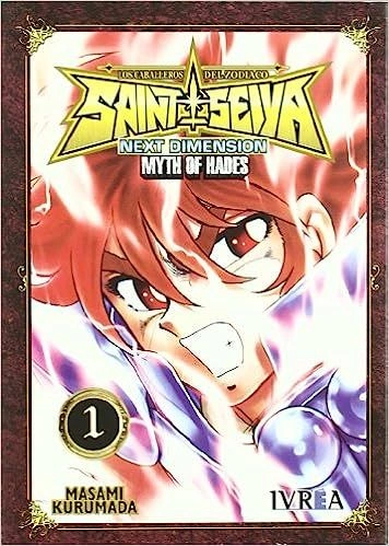 Saint Seiya Next Dimension T01 à 10 [Mangas]