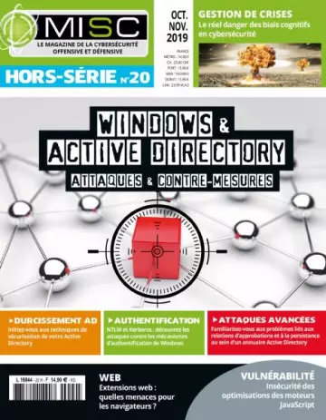 Misc Hors-Série N°20 - Octobre-Novembre 2019 [Magazines]