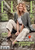 Elle N°3798 Du 5 au 11 Octobre 2018 [Magazines]