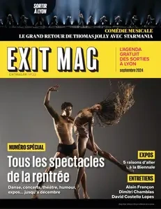 Exit Mag - Septembre 2024 [Magazines]