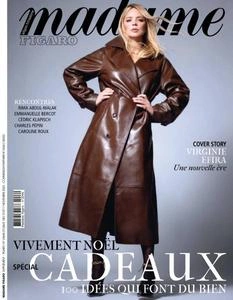 Madame Figaro - 10 Novembre 2023 [Magazines]