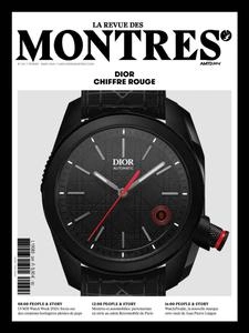 La revue des Montres N.269 - Février-Mars 2024 [Magazines]