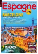 Direction Espagne N°5 – Juin-Août 2018  [Magazines]