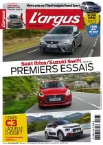 L'Argus N°4506 - 13 au 26 Avril 2017 [Magazines]