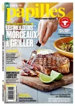 Papilles N°54 - Aout-Septembre 2017 [Magazines]