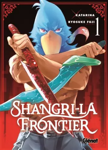 Shangri-la Frontier Tome 01 à 10 (Chap. 01 -> 95) [Mangas]