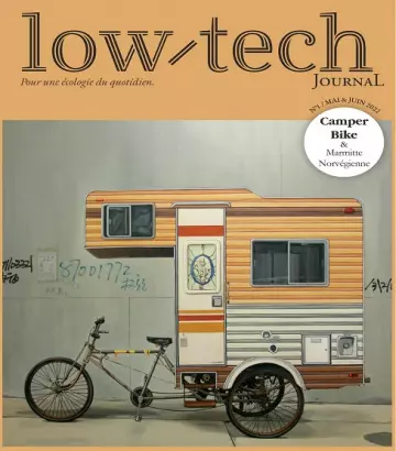 Low-Tech Journal N°1 – Mai-Juin 2022 [Magazines]