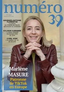 Numéro 39 N.9 - Été 2024 [Magazines]