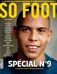 So Foot Hors-Série - Hiver 2024-2025 [Magazines]