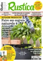 Rustica N°2473 - 19 au 25 Mai 2017 [Adultes]