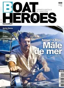 Boat Heroes - Octobre-Décembre 2024 [Magazines]