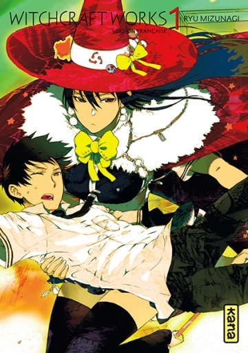 Witchcraft Works T01 à T14 [Mangas]