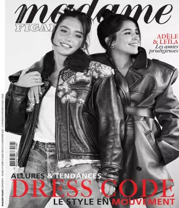 Madame Figaro Du 23 au 29 Septembre 2022 [Magazines]