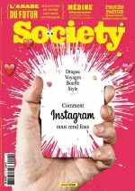 Society N°91 Du 4 au 17 Octobre 2018  [Magazines]