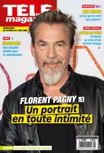 Télémagazine N.3568 - 19 Mars 2024 [Magazines]