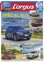 L'Argus N°4511 -29 Juin au 12 Juillet 2017 [Magazines]