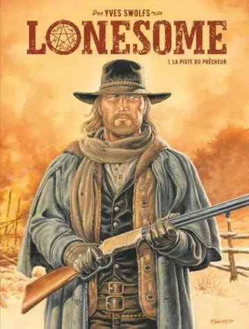 LONESOME - 2 TOMES [BD]