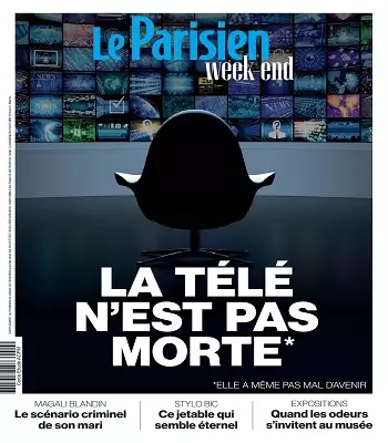 Le Parisien Magazine Du 9 Avril 2021 [Magazines]