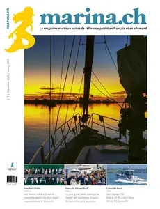 marina.ch Édition française N.177 - Décembre 2024 [Magazines]