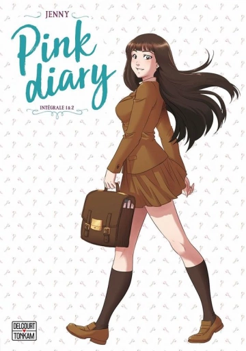 Pink Diary 1 à 8 [Intégrale]  [Mangas]