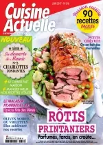 Cuisine Actuelle N°318 - Juin 2017  [Magazines]