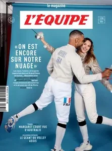 L’Equipe Magazine - 31 Août 2024 [Magazines]