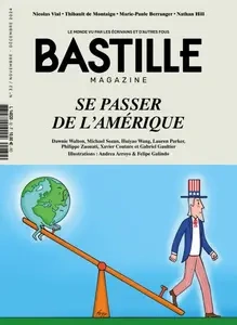 Bastille Magazine - Novembre-Décembre 2024 [Magazines]