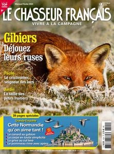 Le Chasseur Français N.1524 - Février 2024 [Magazines]