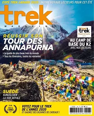 Trek Magazine N°196 – Mars-Avril 2020  [Magazines]