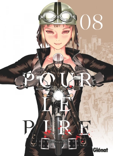 Pour le pire - T08 [Mangas]