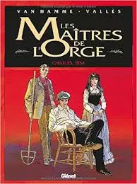 LES MAÎTRES DE L'ORGE - T01 À T08 [BD]